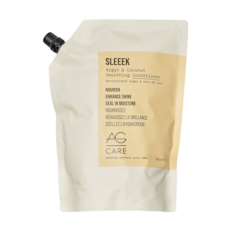 Ag Hair Sleeek Argan & Coconut Conditioner