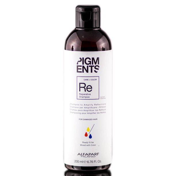 Alfaparf Milano PIGMENTS Reparative Shampoo 6.76 oz-