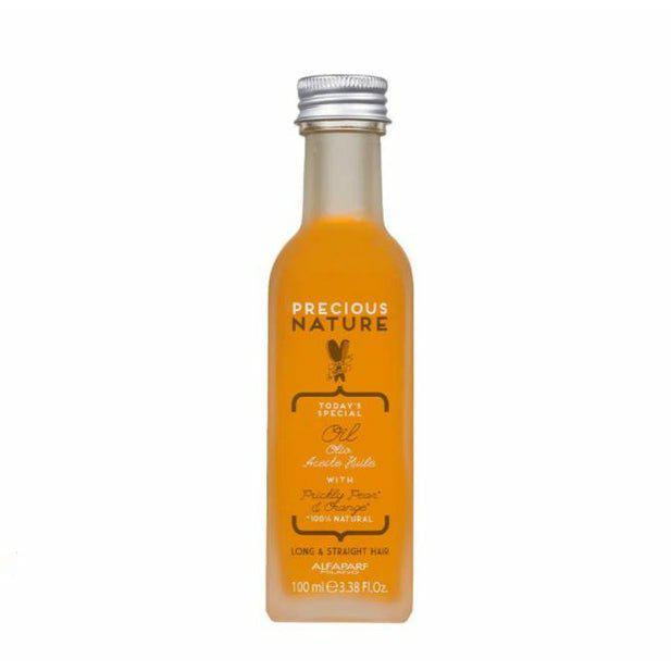 Alfaparf Milano Precious Nature Oil with Prickly Pear & Orange 3.38 oz-