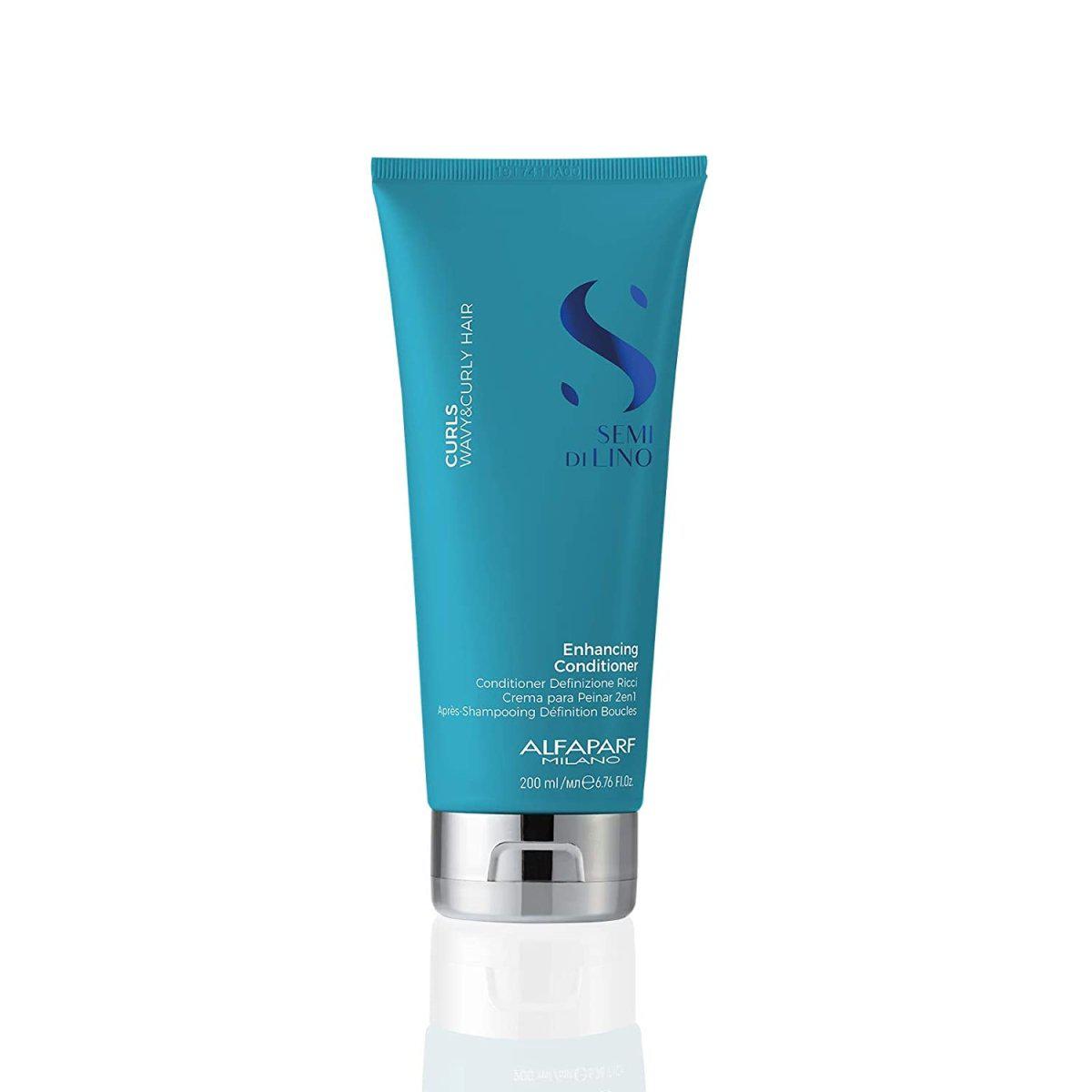 Alfaparf Milano Semi Di Lino Curls Enhancing Conditioner-
