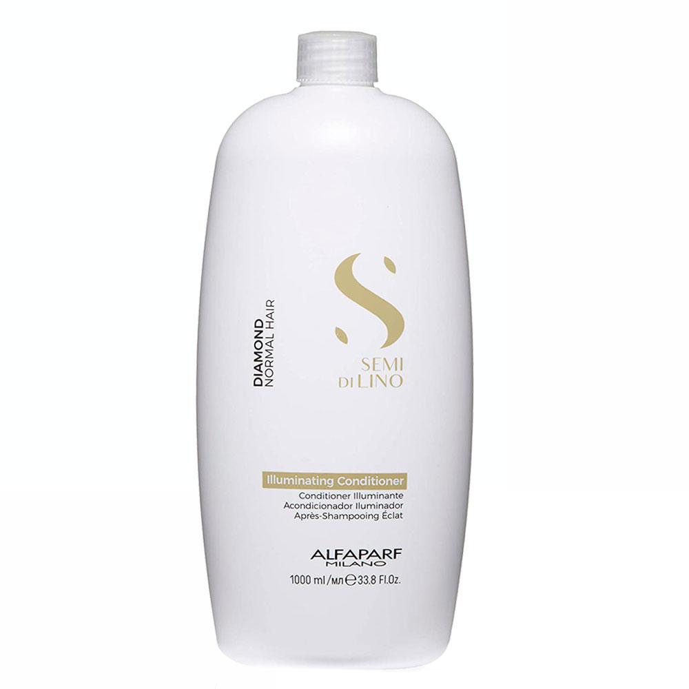 Alfaparf Milano Semi Di Lino Diamond Illuminating Conditioner-