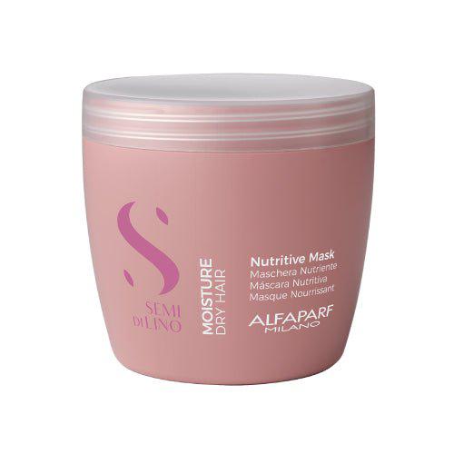 Alfaparf Milano Semi Di Lino Moisture Nutritive Mask-