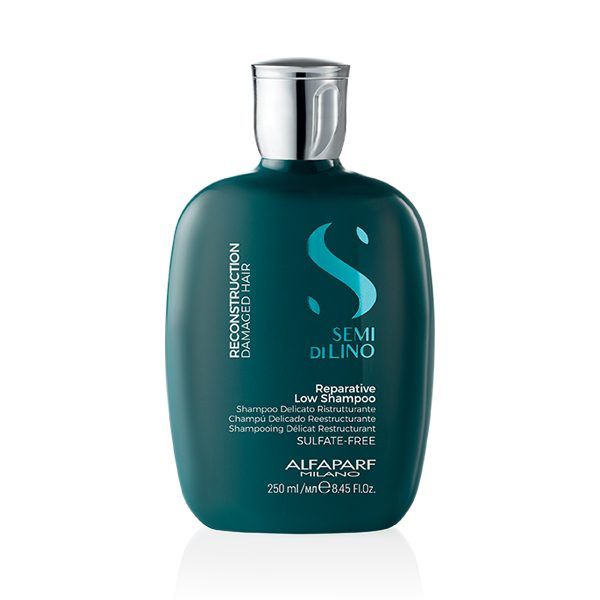 Alfaparf Milano Semi Di Lino Reconstruction Reparative Low Shampoo-