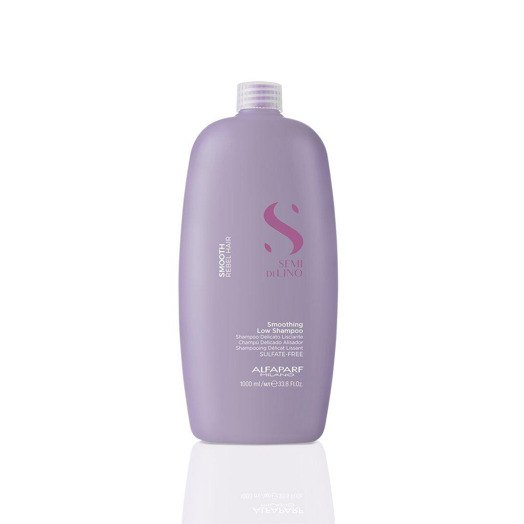 Alfaparf Milano Semi Di Lino Smooth Smoothing Conditioner-