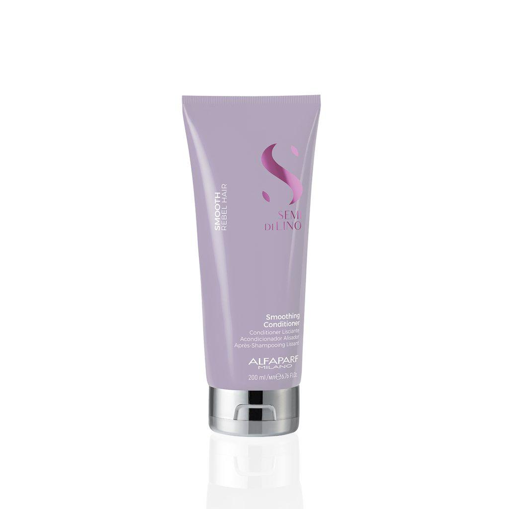 Alfaparf Milano Semi Di Lino Smooth Smoothing Conditioner-