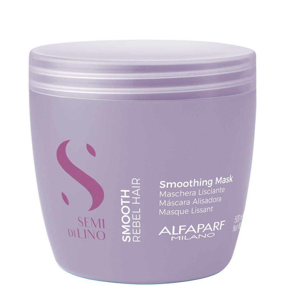 Alfaparf Milano Semi Di Lino Smooth Smoothing Mask-