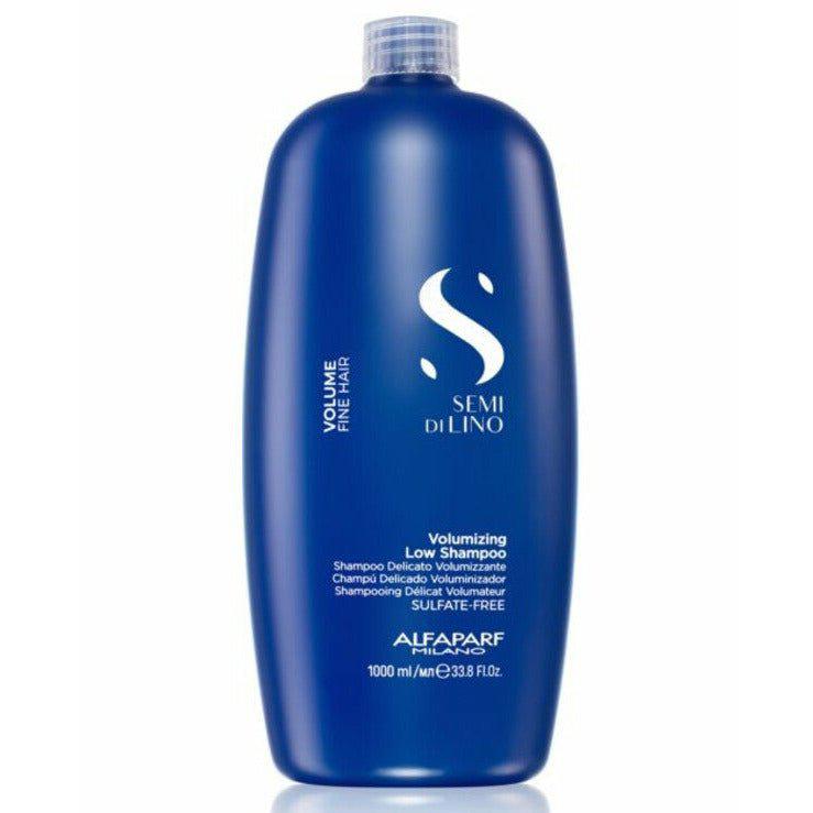 Alfaparf Milano Semi Di Lino Volumizing Low Shampoo-