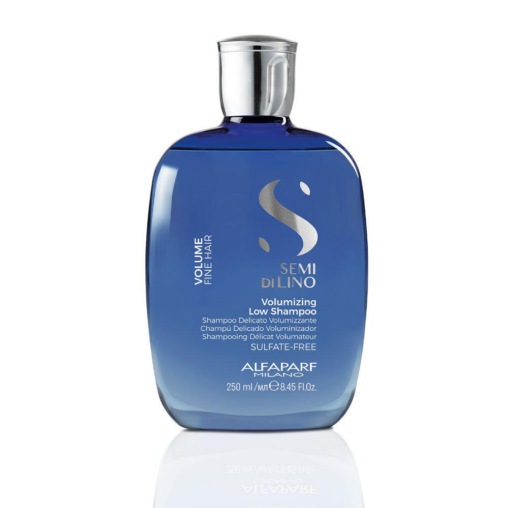 Alfaparf Milano Semi Di Lino Volumizing Low Shampoo-