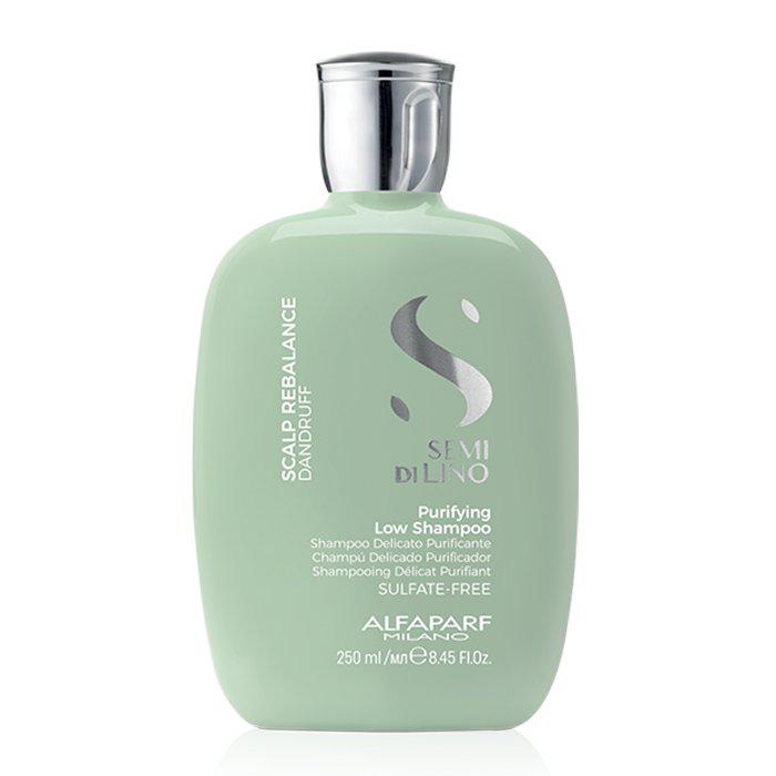 Alfaparf Semi Di Lino Scalp Rebalance Purify Low Shampoo-
