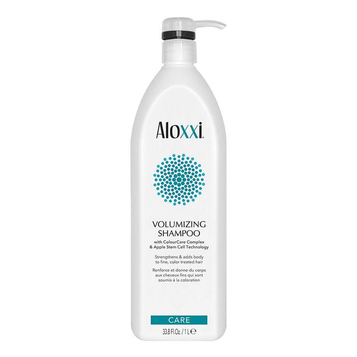 Aloxxi Colourcare Volumizing and Strengthening Shampoo-