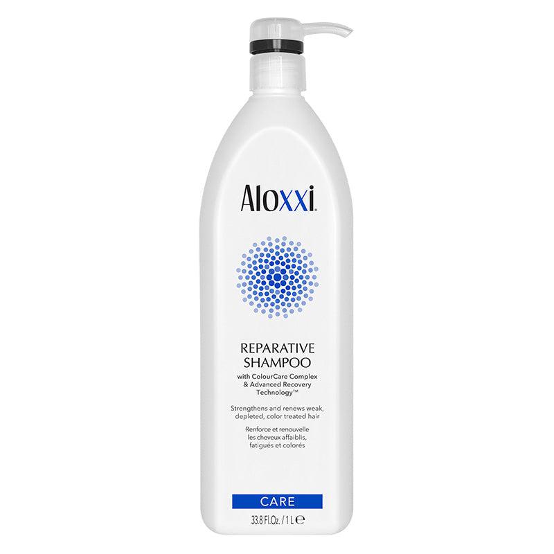 Aloxxi Reparative Shampoo 33.8oz-