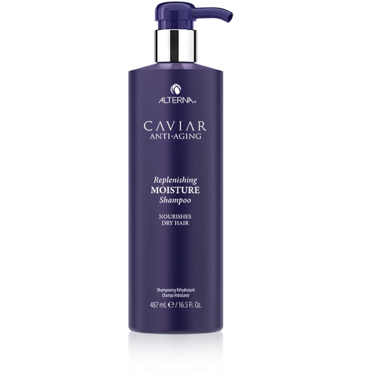 Alterna CAVIAR Anti-Aging Replenishing Moisture Shampoo 16.5 oz-