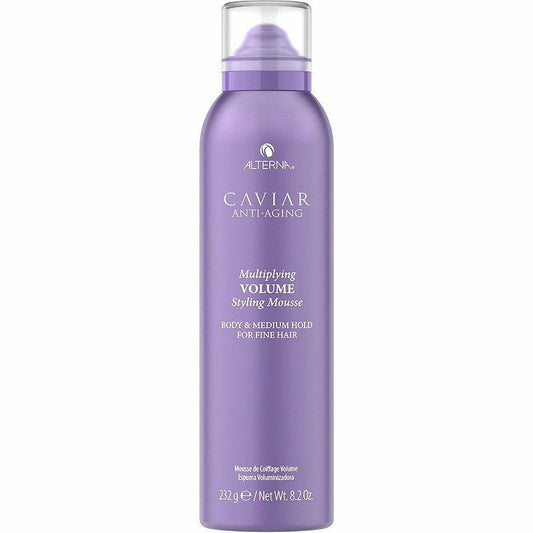 Alterna Caviar Anti-Aging Multiplying Volume styling mousse 8.2oz-