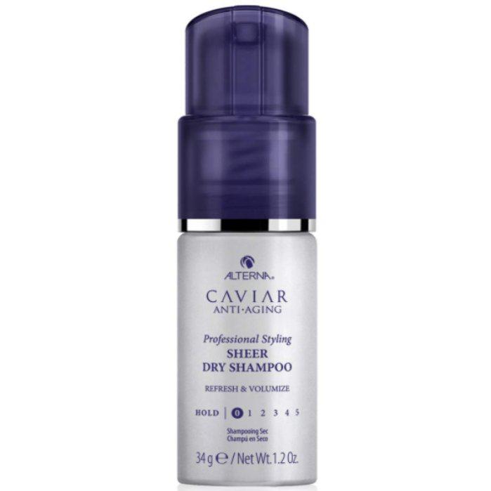Alterna Caviar Anti-Aging Professional Styling Sheer Dry Shampoo 1.2oz-