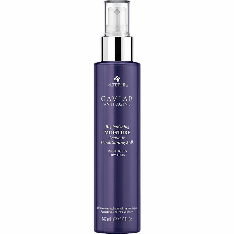 Alterna Caviar Anti-Aging Replenishing Moisture Leave-In Conditioning Milk 5oz-