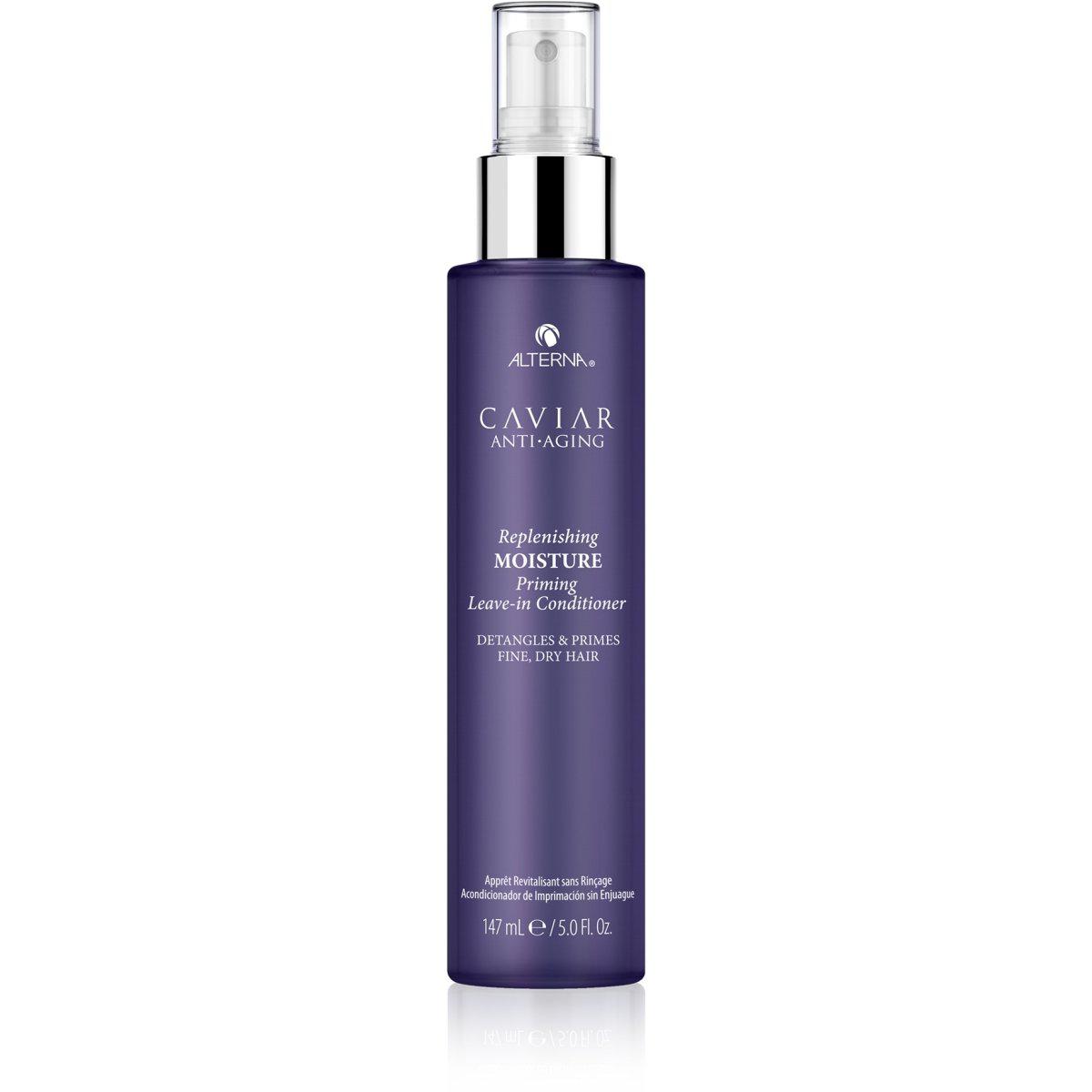 Alterna Caviar Anti-Aging Replenishing Moisture Priming Leave-in Conditioner 5oz-