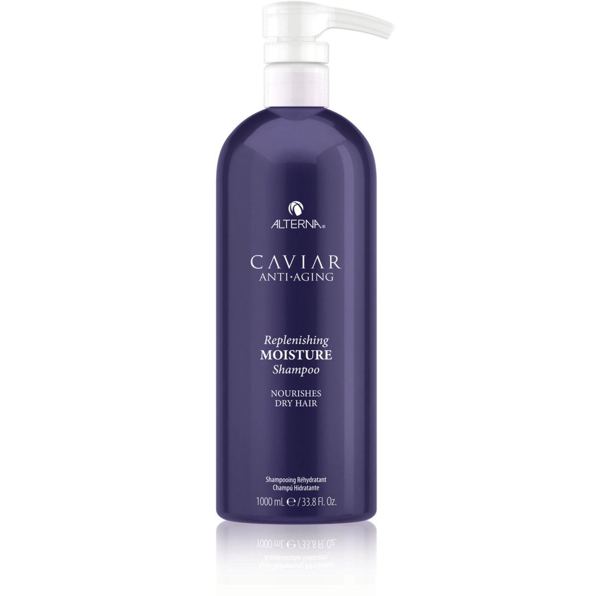 Alterna Caviar Anti-Aging Replenishing Moisture Shampoo 33.8 oz-