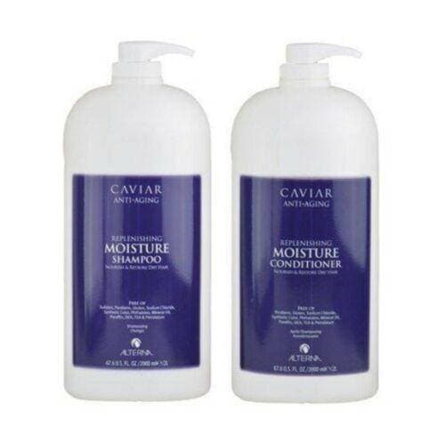 Alterna Caviar Anti Aging Replenishing Moisture Shampoo-
