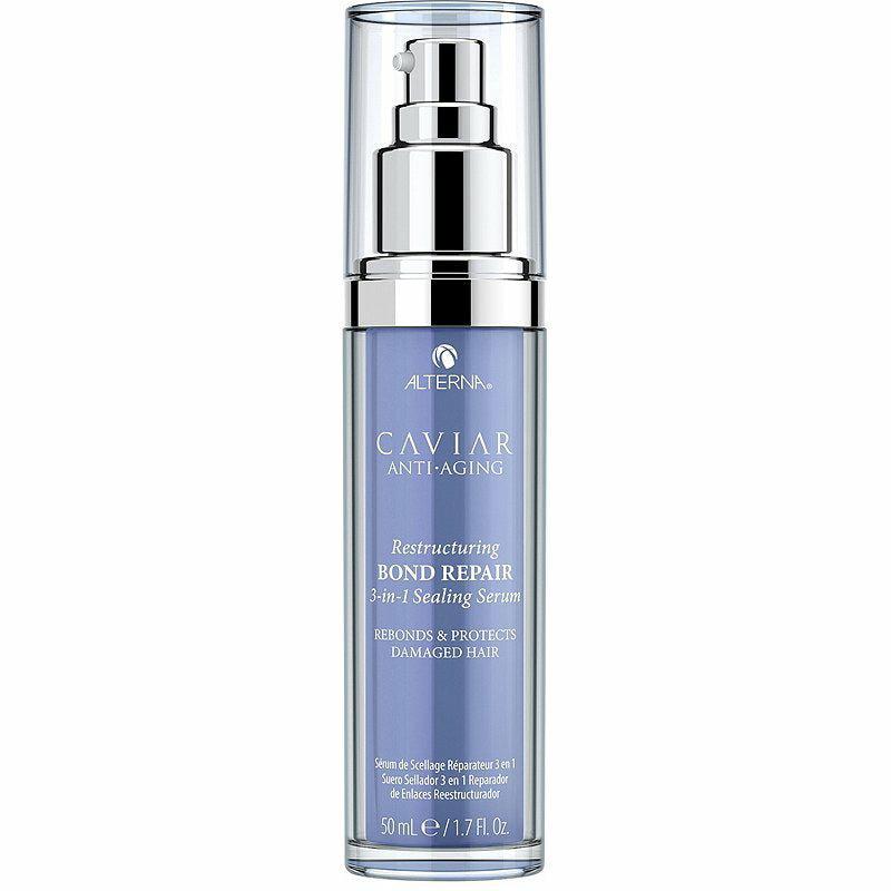 Alterna Caviar Anti-Aging Restructuring Bond Repair 3 in 1 Sealing Serum 1.7oz-