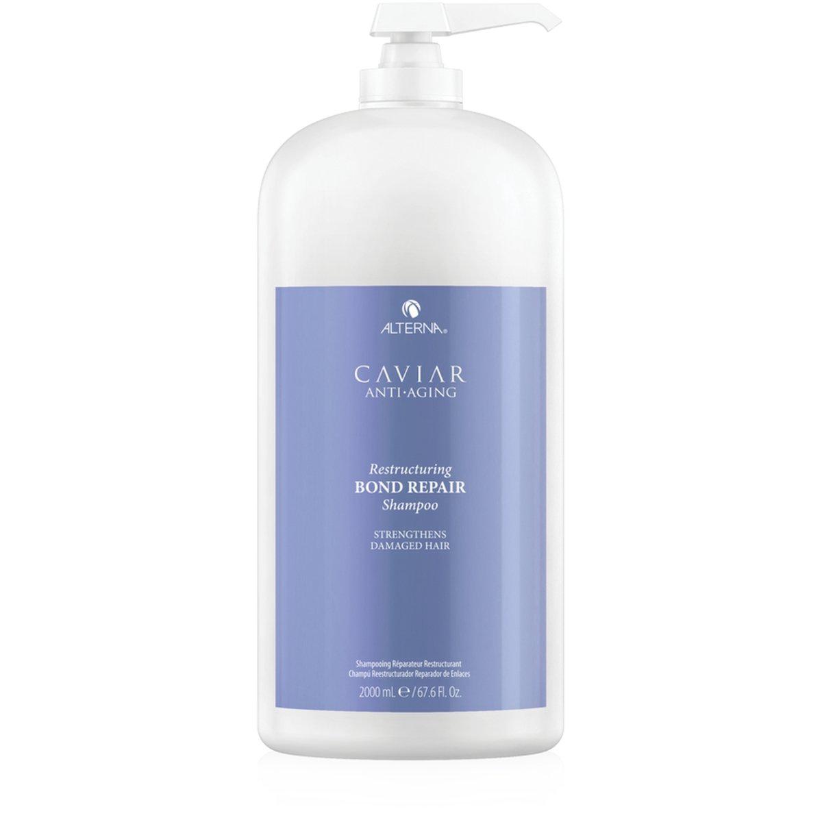 Alterna Caviar Anti-Aging Restructuring Bond Repair Shampoo-