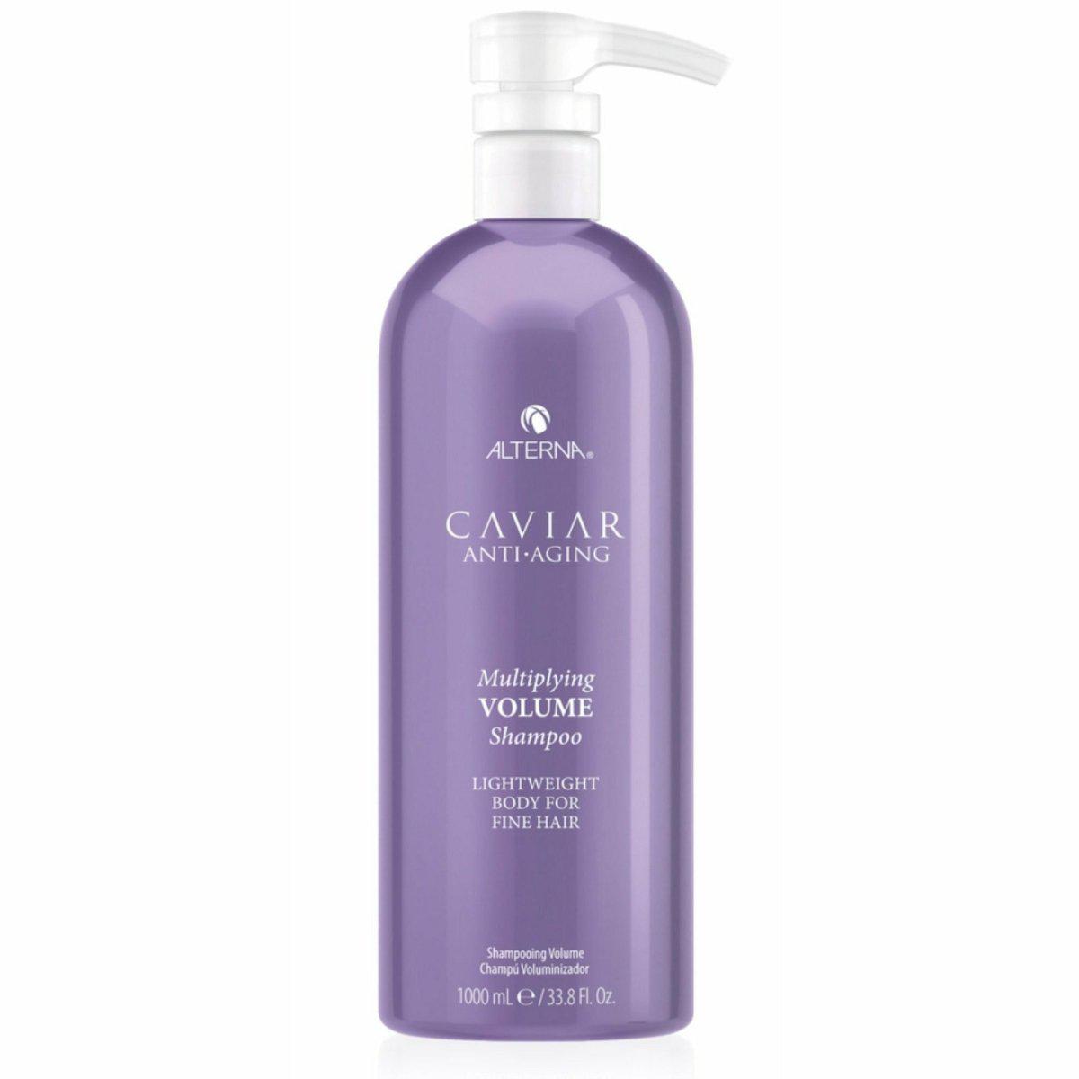 Alterna Caviar Anti-aging Multiplying Volume Shampoo-
