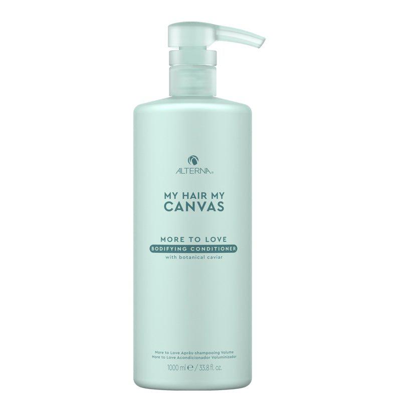 Alterna My Hair My Canvas More To Love Bodifying Conditioner 33.8 oz-