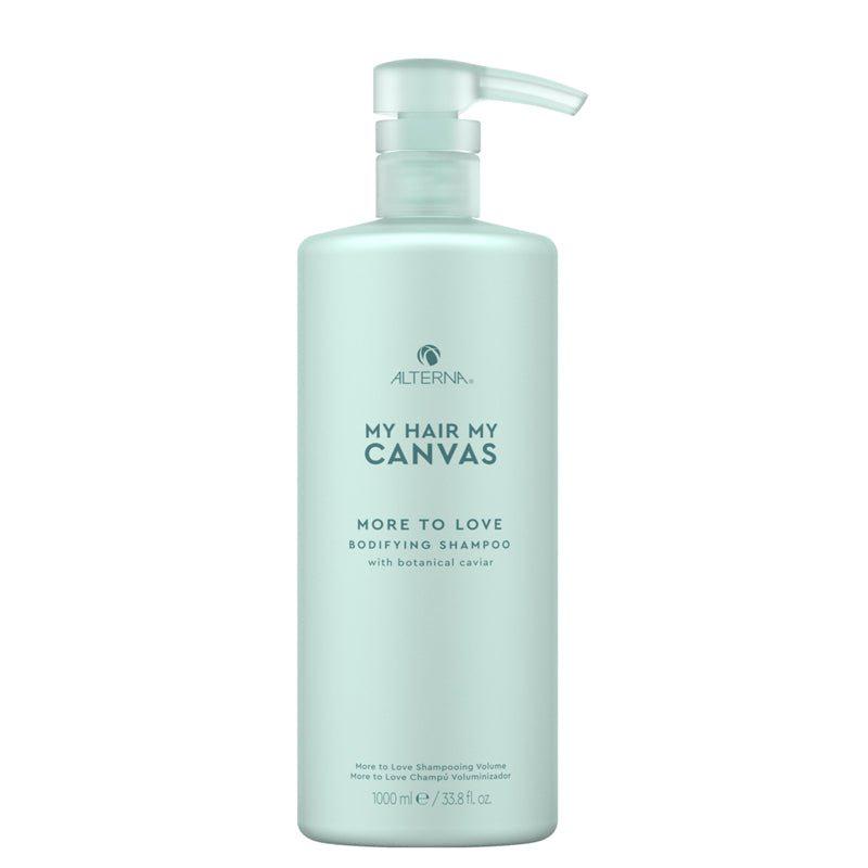 Alterna My Hair My Canvas More To Love Bodifying Shampoo, 33.8 oz-
