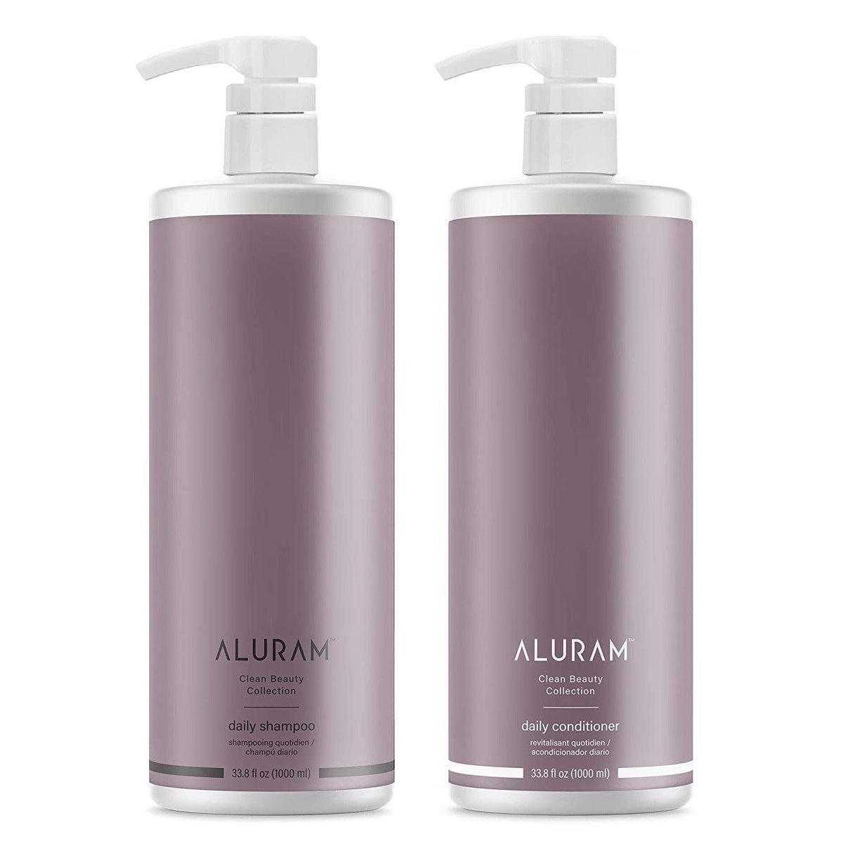 Aluram Daily Shampoo-