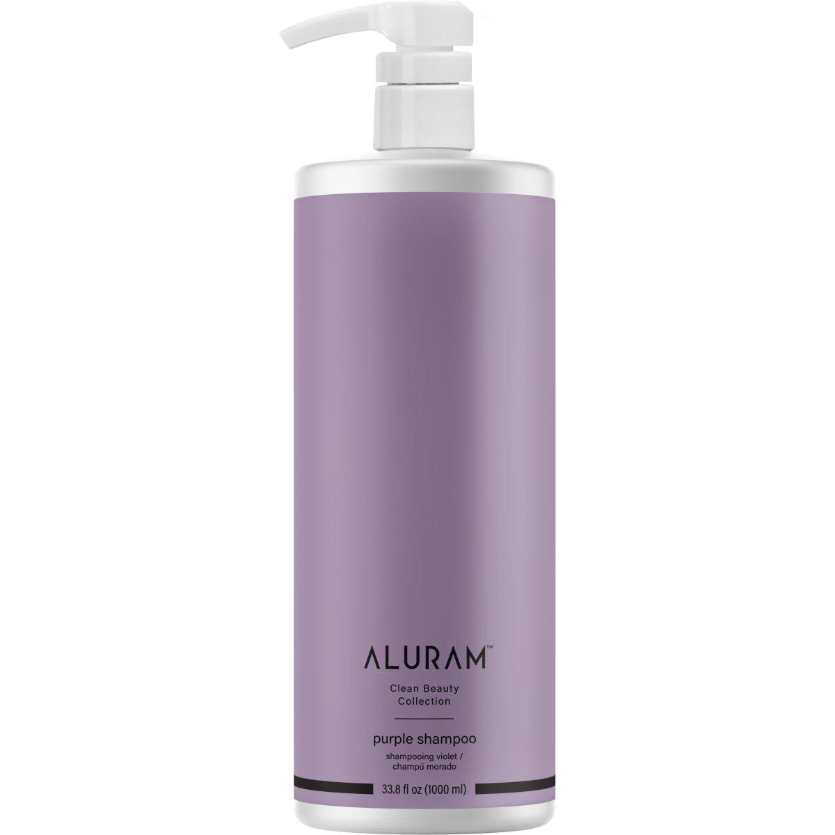 Aluram Purple Shampoo-