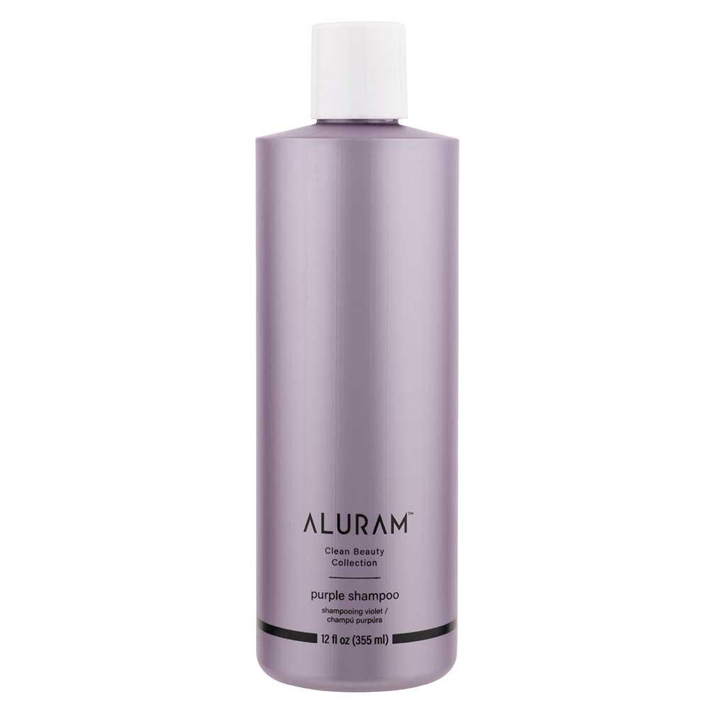 Aluram Purple Shampoo-