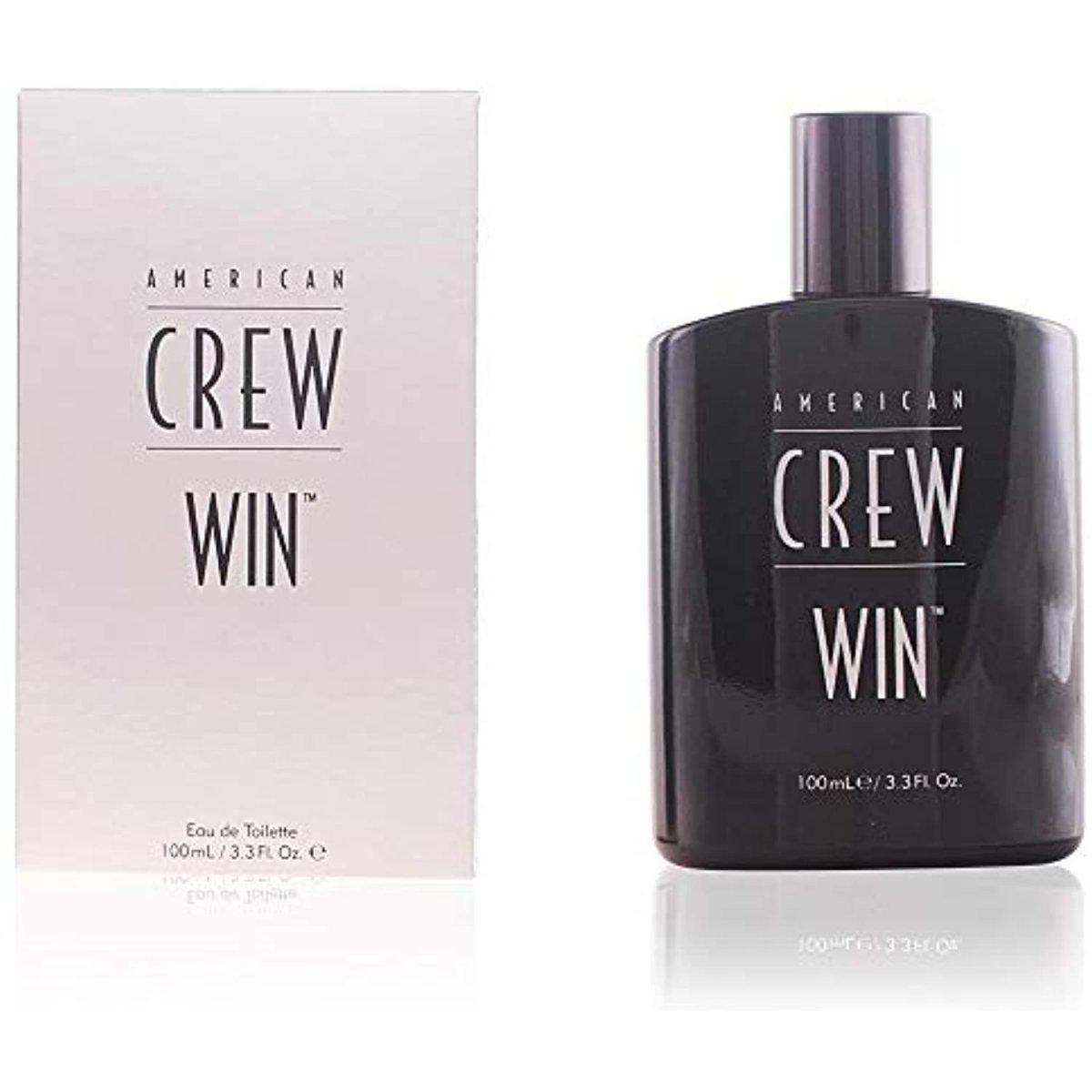 American Crew Win Fragrance 3.3oz-