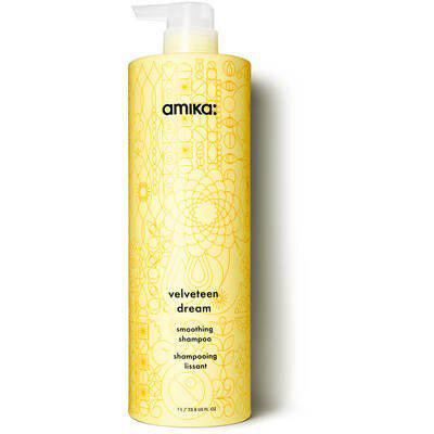 Amika Velveteen Dream Smoothing Shampoo-