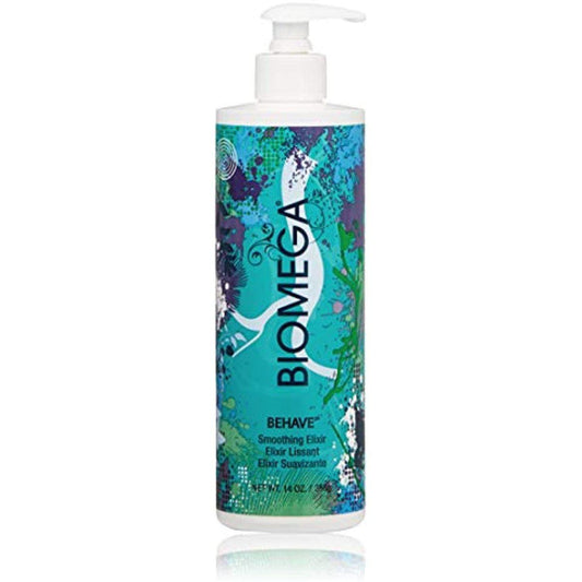 Aquage Biomega Behave Smoothing Elixir 14 oz-