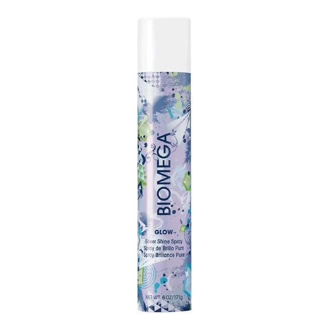 Aquage Biomega Glow Sheer Shine 6oz-