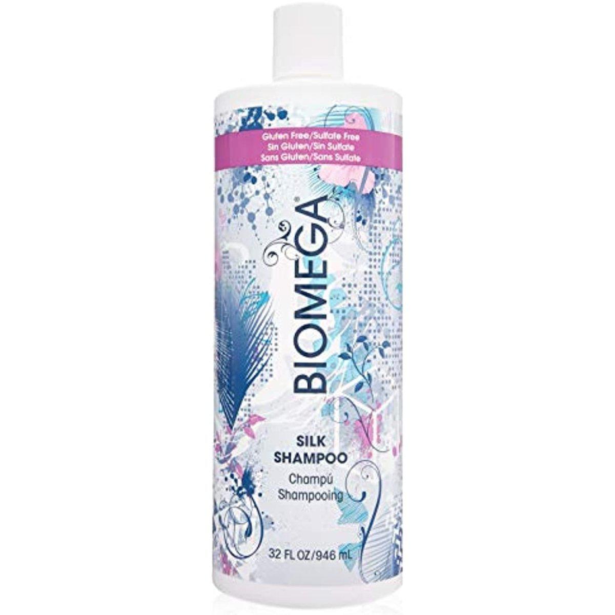 Aquage Biomega Silk Shampoo-