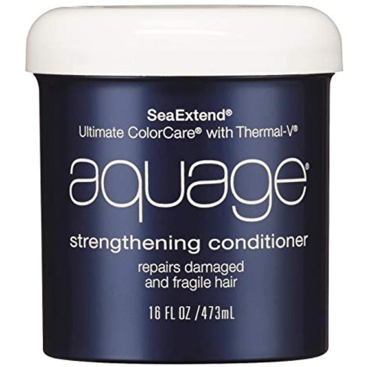 Aquage Seaextend Strengthening Conditioner 16 oz-