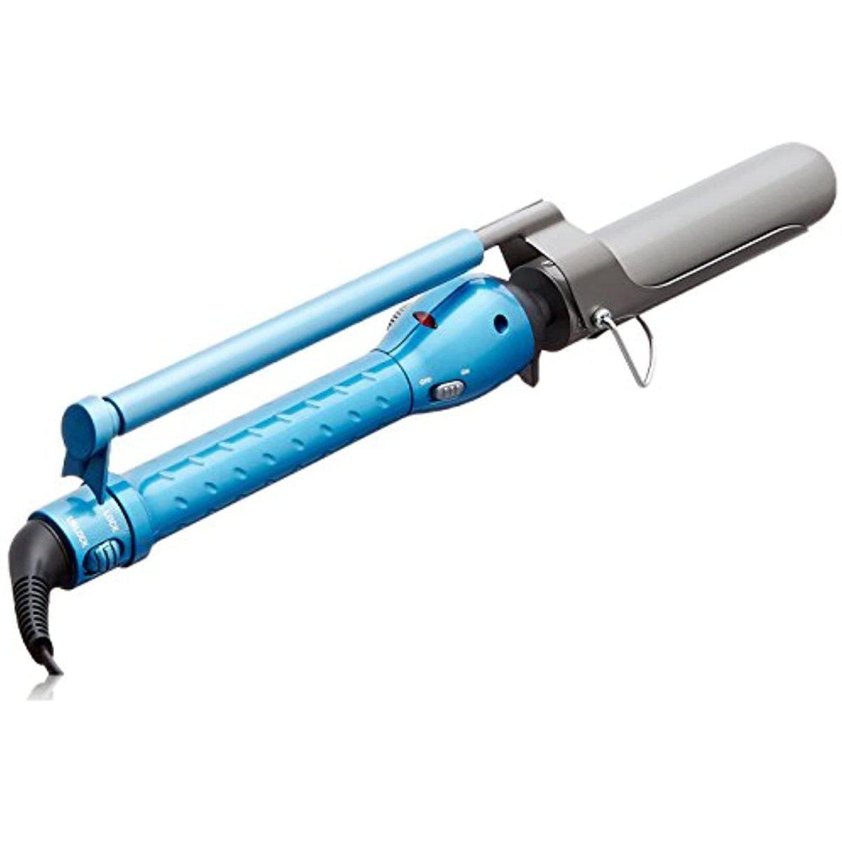 BaBylissPro Nano Titanium 1.25 inch Curling Iron-