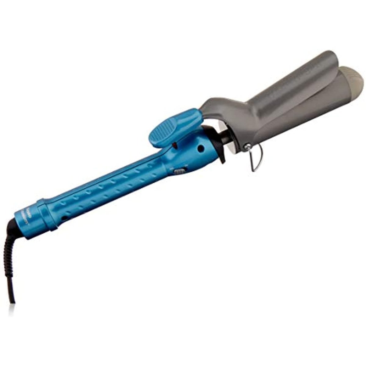 BabylissPro Nano Titanium Spring Curling Iron ,1.5" #BABNT150S-