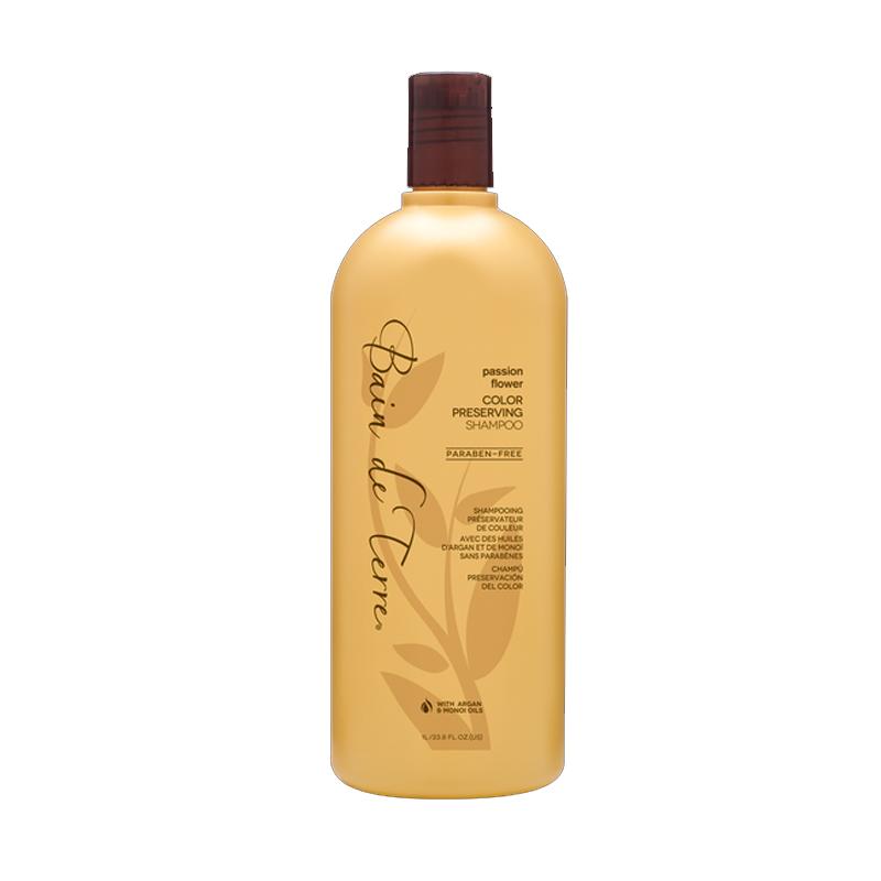 Bain De Terre Passion Flower Color Preserving Conditioner-