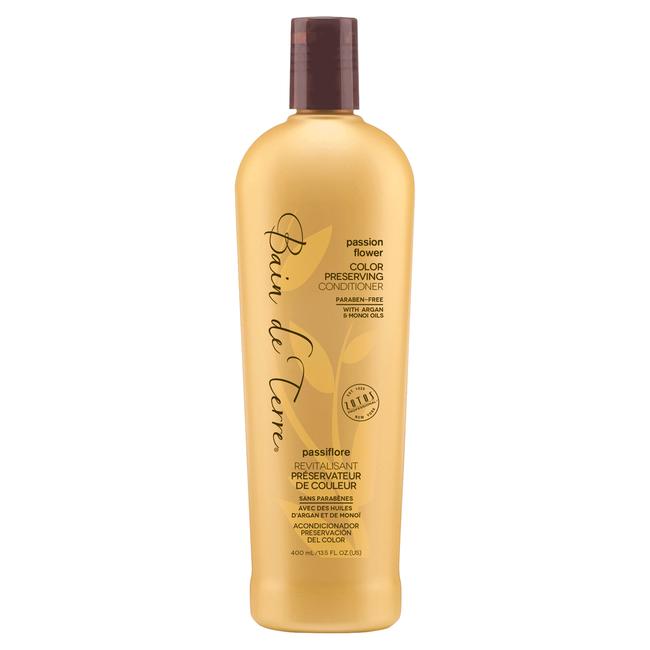 Bain De Terre Passion Flower Color Preserving Conditioner-