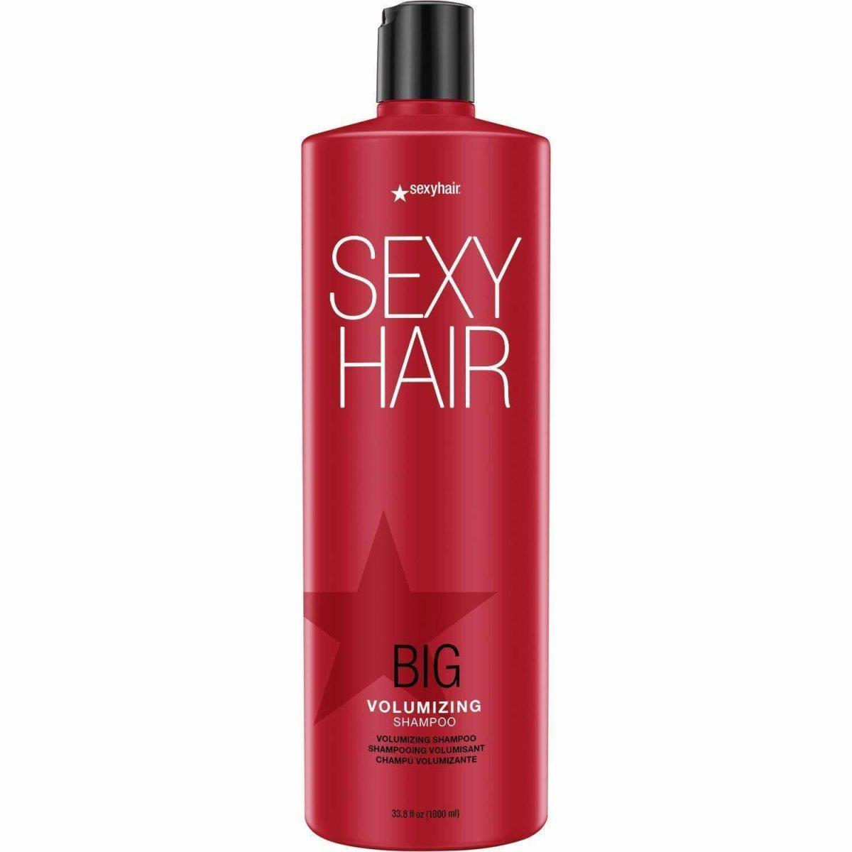 Big Sexy Hair - Volumizing Shampoo 33.8oz-