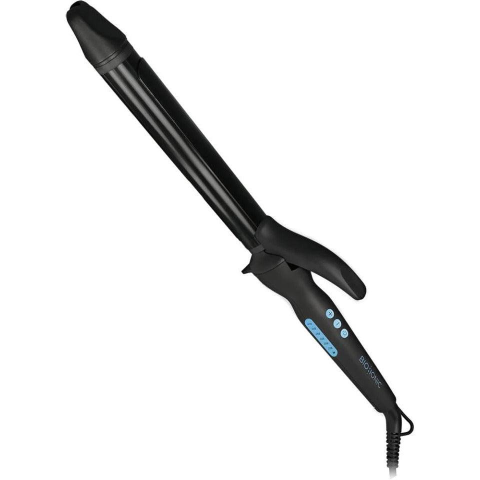 Bio Ionic Long Barrel Curling Iron 1-1.25"-