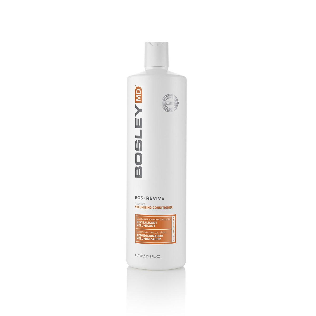 BosleyMD BosRevive Color Safe Nourishing Shampoo-