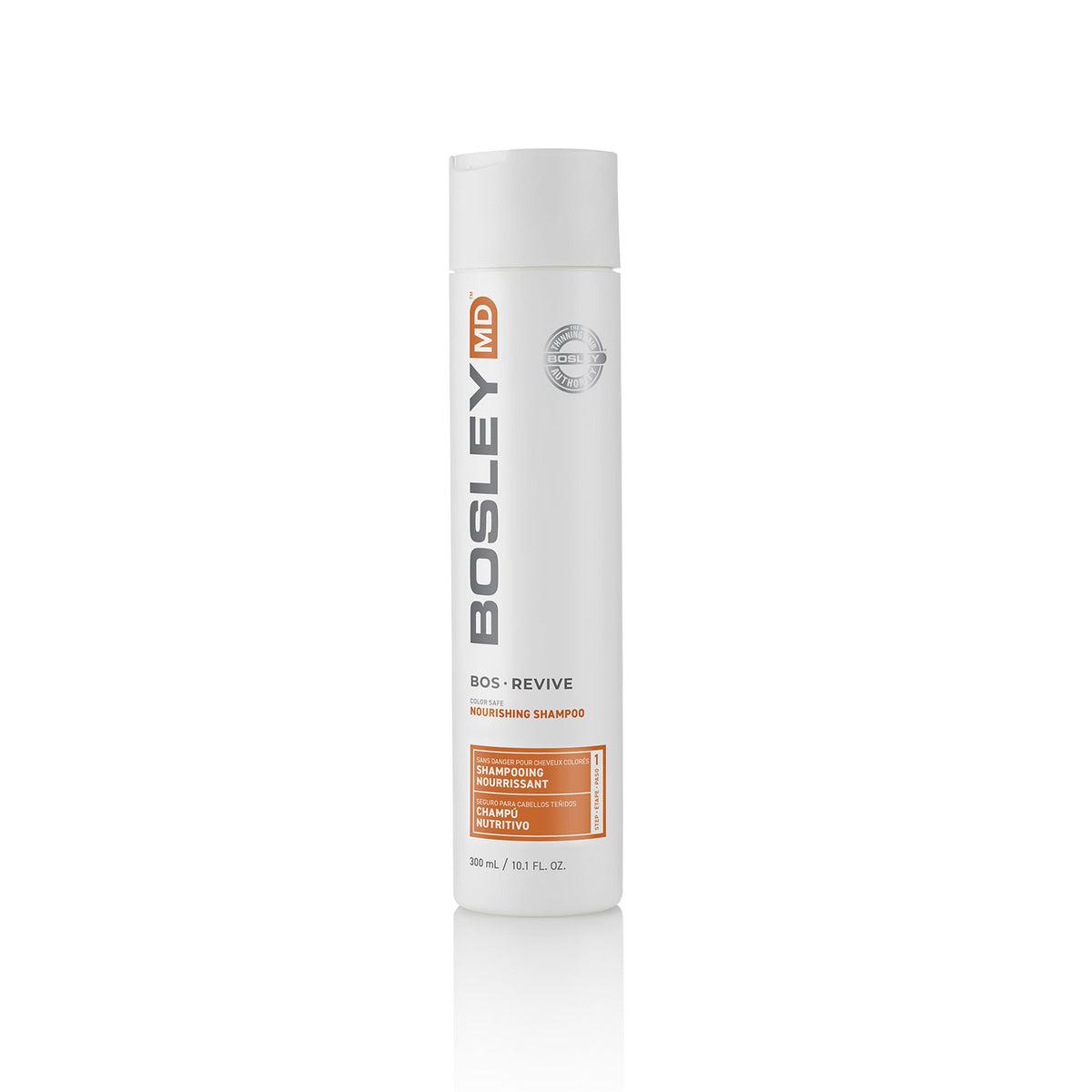 BosleyMD BosRevive Color Safe Nourishing Shampoo-
