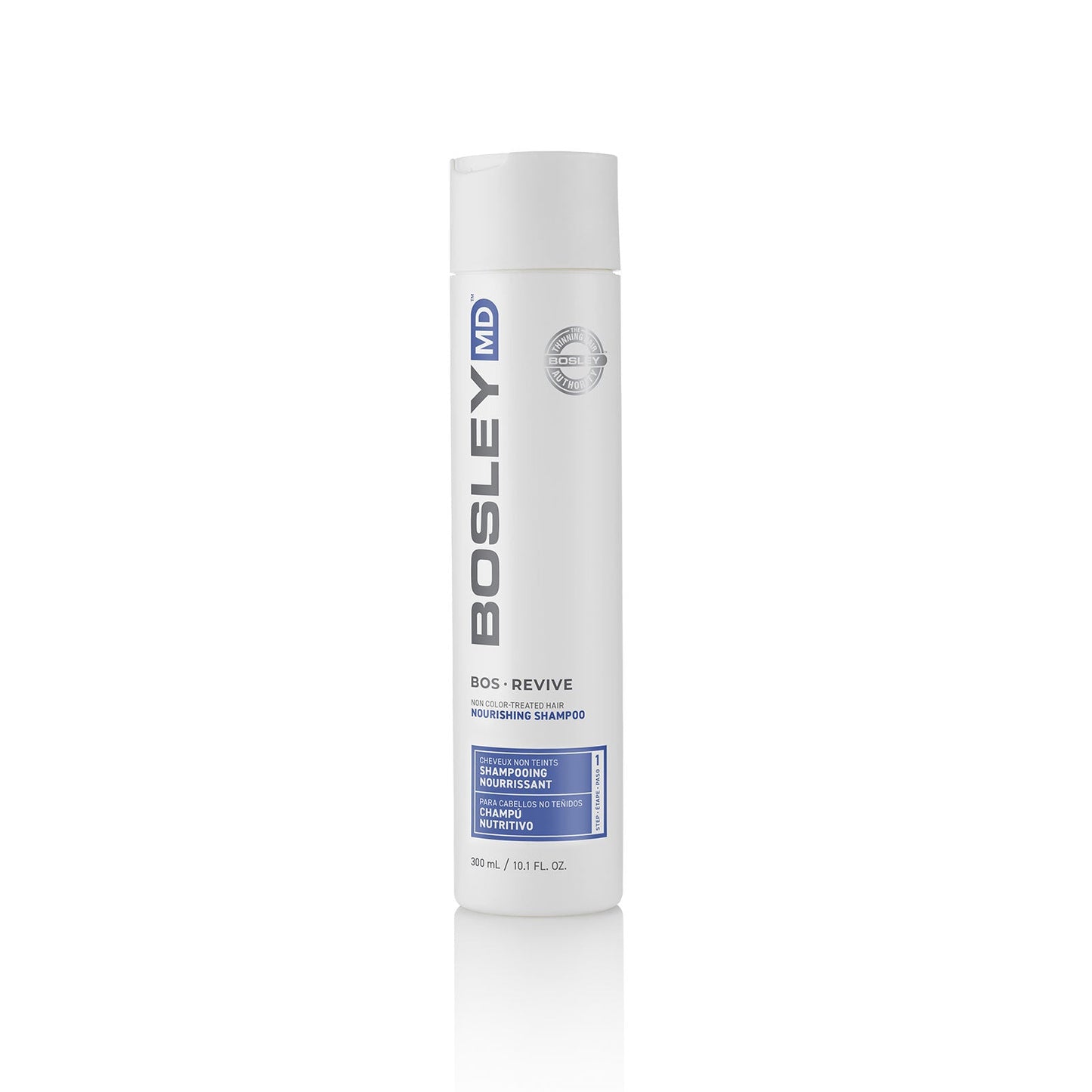 BosleyMD BosRevive Non Color-Treated Hair Nourishing Shampoo-