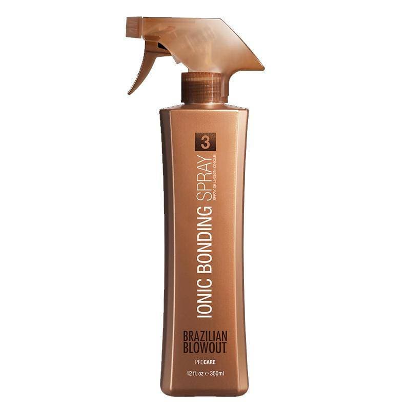 Brazilian Blowout Ionic Bonding Spray 12oz-
