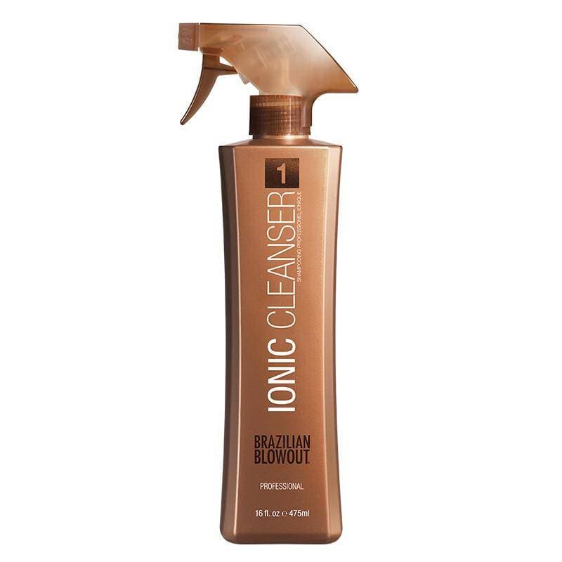Brazilian Blowout Ionic Cleanser (step 1) 16oz / 475ml-