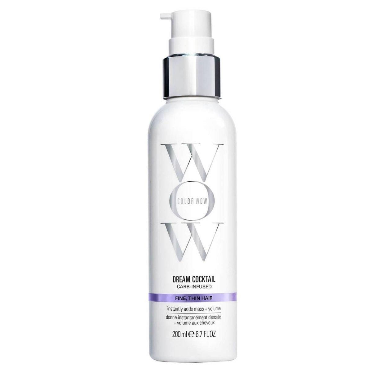 Color Wow Dream Cocktail, Carb Infused Leave-in Treatment, 6.7 Floz-