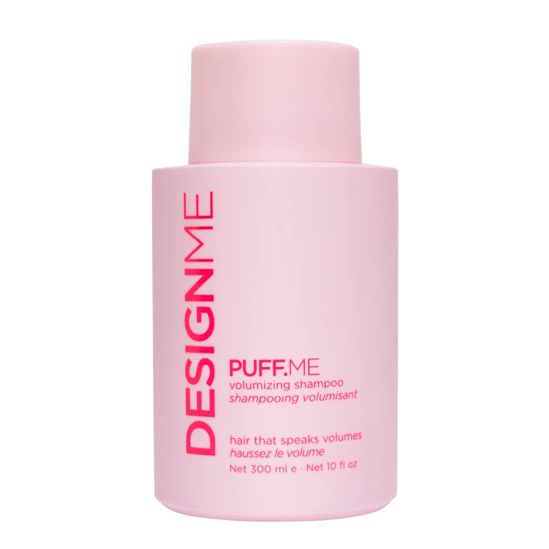 Design.Me Puff.ME Volume Shampoo-