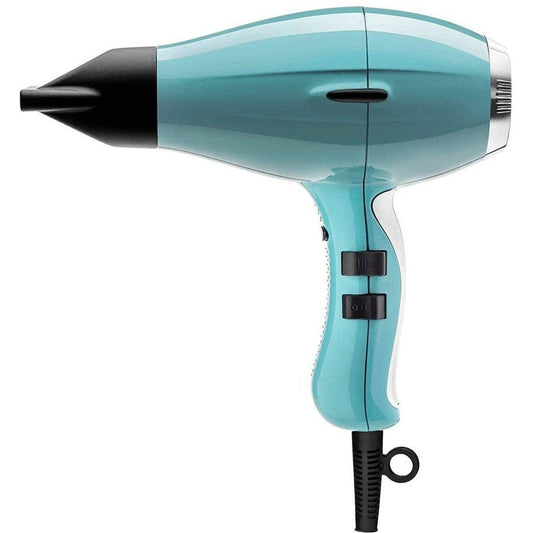 Elchim 3900 Light Ionic Dryer - Limited Edition Retro Blue-